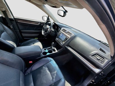 2018 Subaru Legacy 2.5i Limited