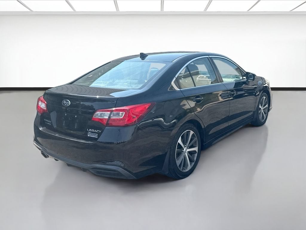 2018 Subaru Legacy 2.5i Limited