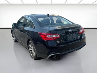 2018 Subaru Legacy 2.5i Limited