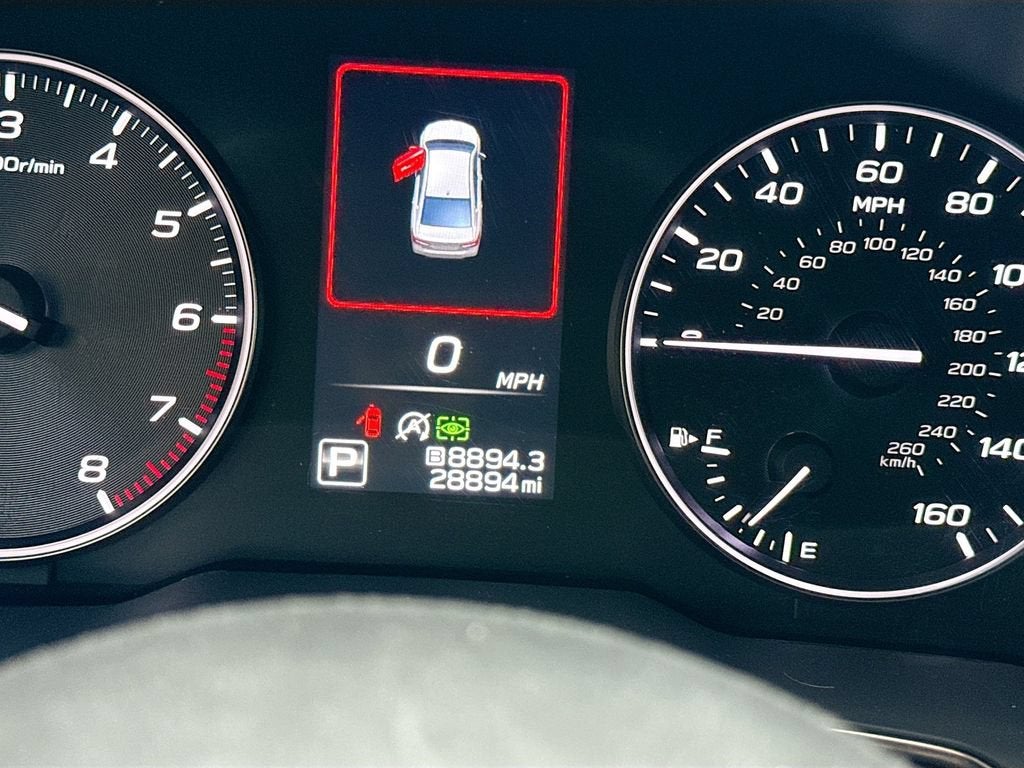 2024 Subaru Legacy Limited