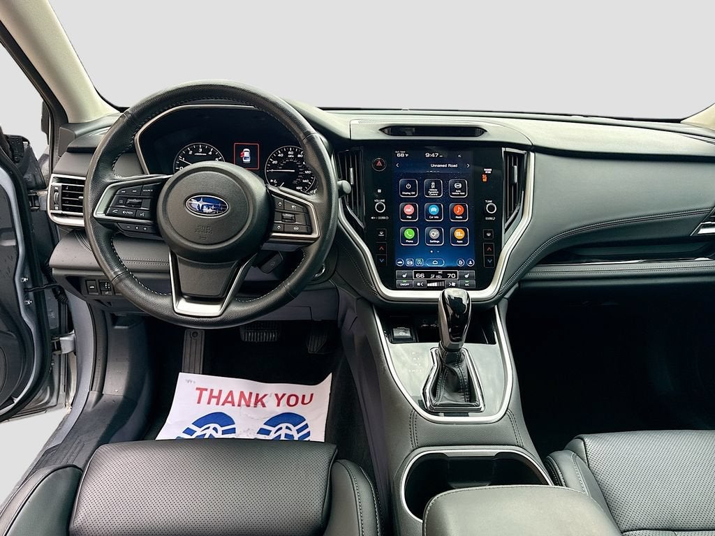 2024 Subaru Legacy Limited