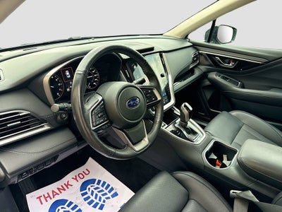2024 Subaru Legacy Limited