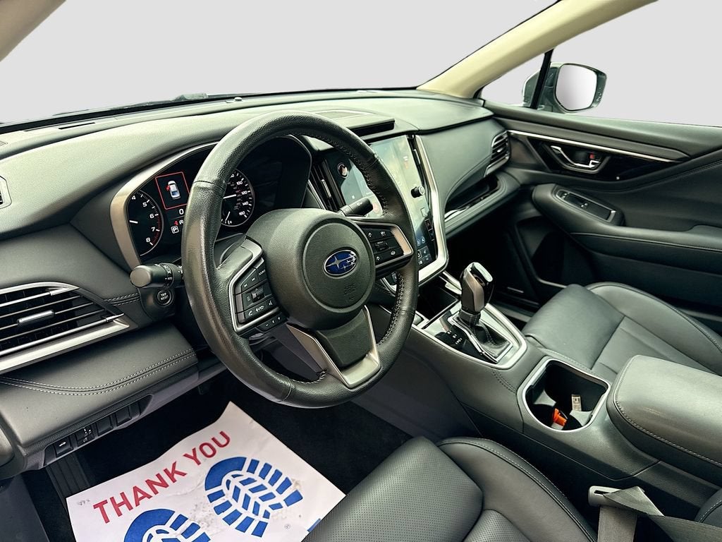 2024 Subaru Legacy Limited