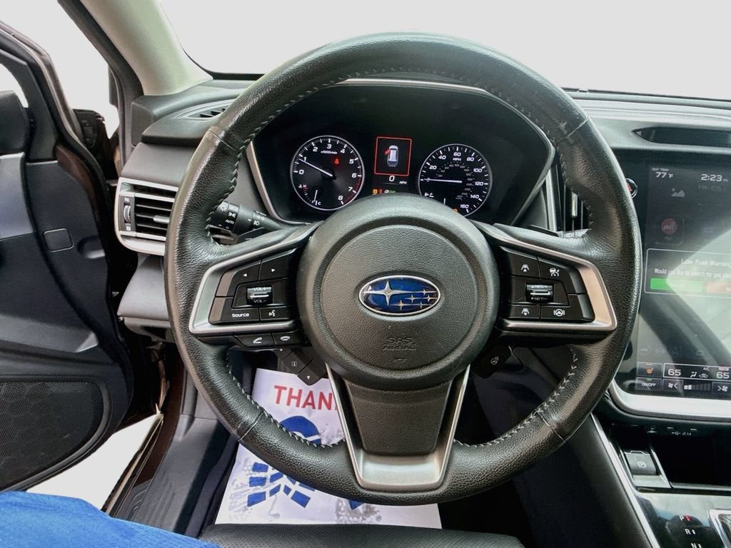 2021 Subaru Outback Limited