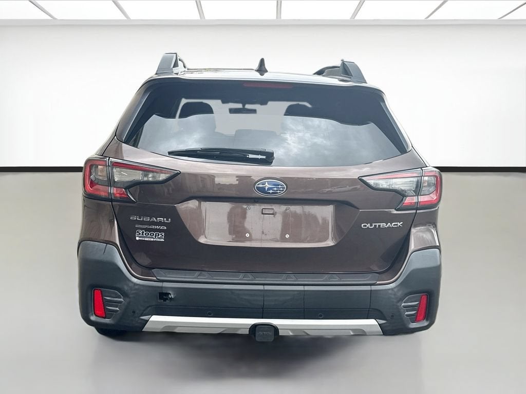 2021 Subaru Outback Limited
