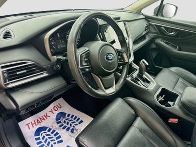 2021 Subaru Outback Limited