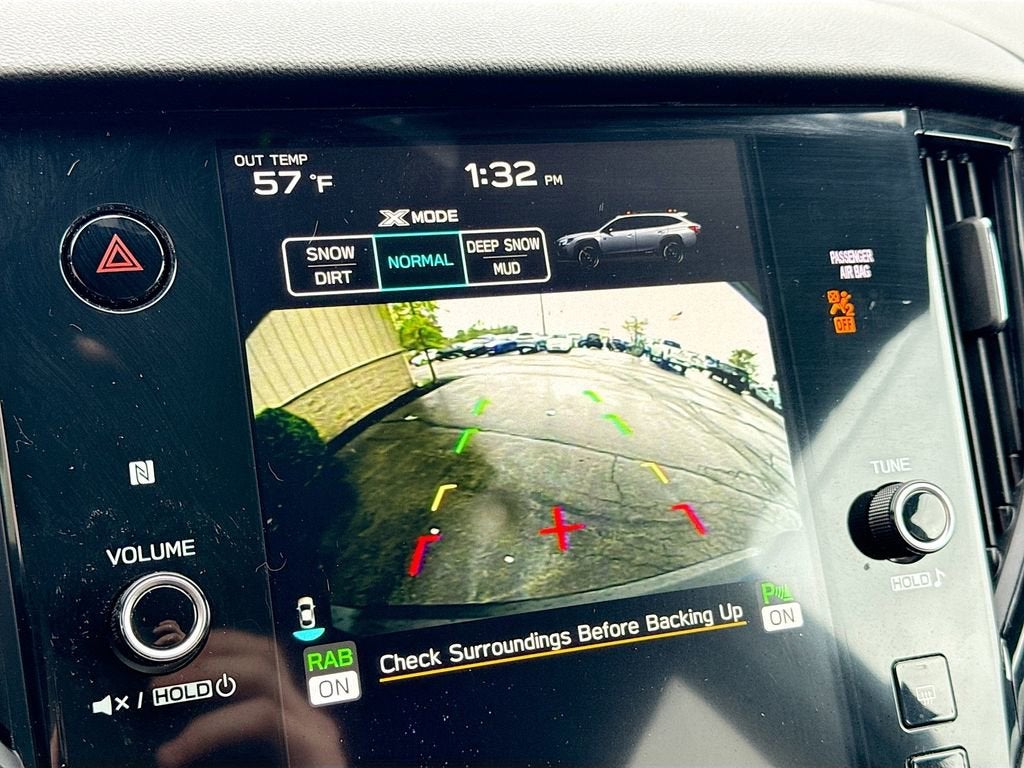 2023 Subaru Outback Wilderness