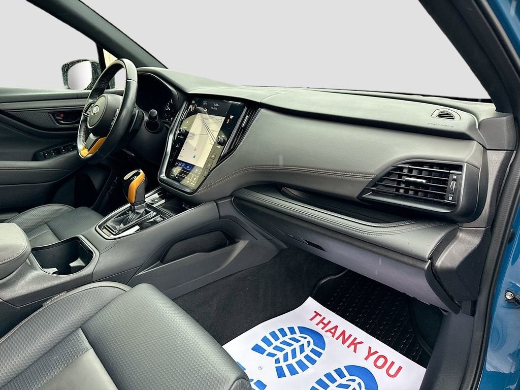 2023 Subaru Outback Wilderness