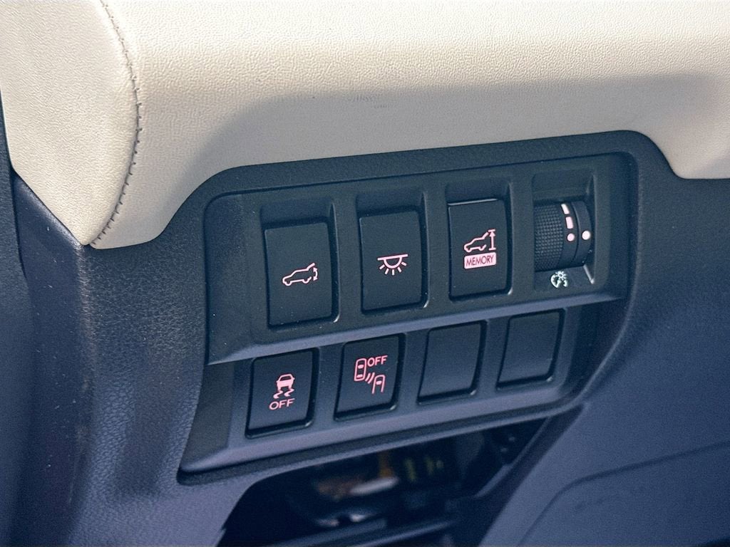 2020 Subaru Ascent Limited