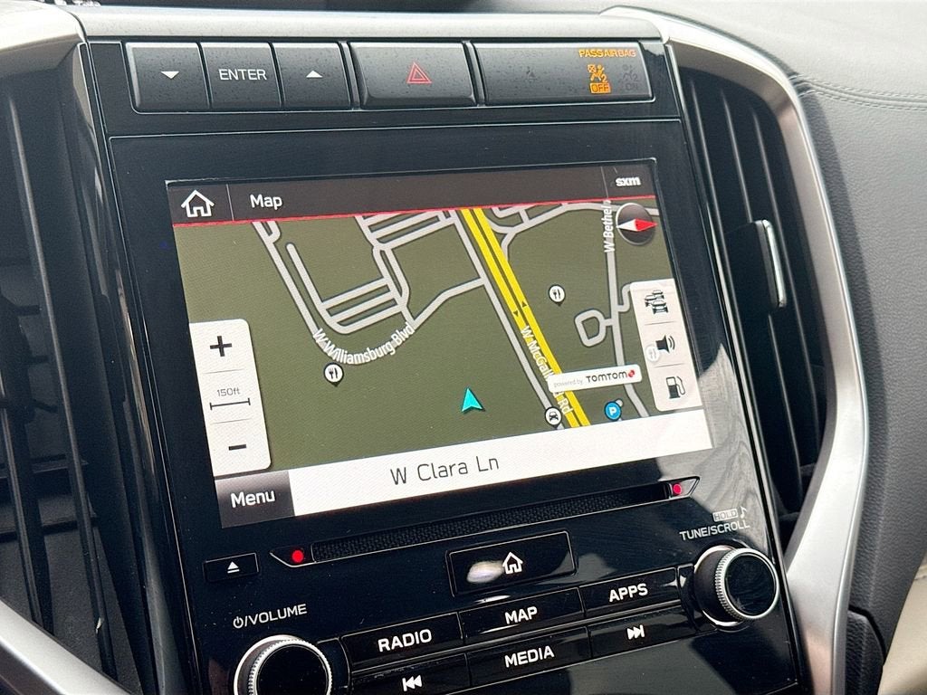 2020 Subaru Ascent Limited