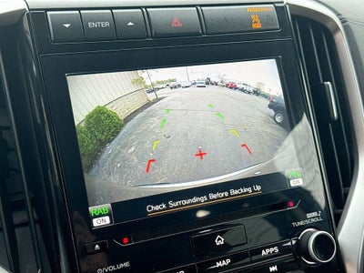 2020 Subaru Ascent Limited