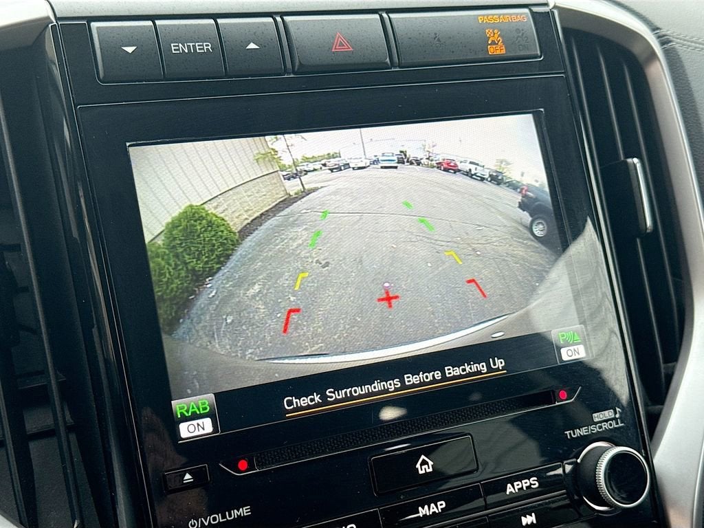 2020 Subaru Ascent Limited