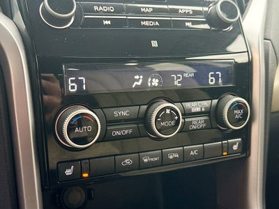 2020 Subaru Ascent Limited