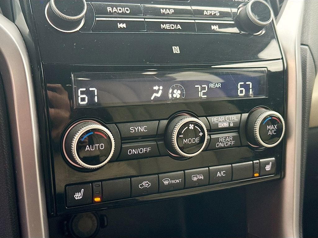 2020 Subaru Ascent Limited