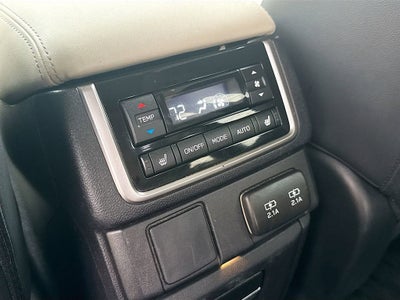 2020 Subaru Ascent Limited