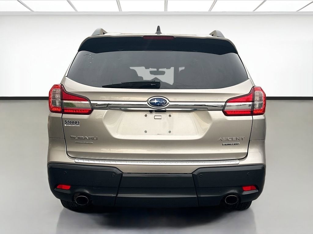 2020 Subaru Ascent Limited