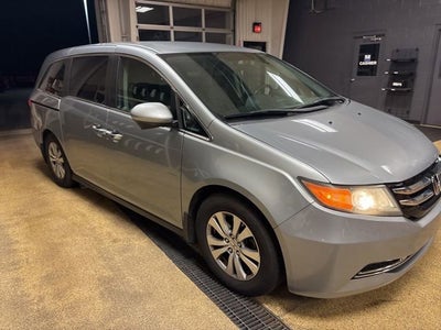 2016 Honda Odyssey SE