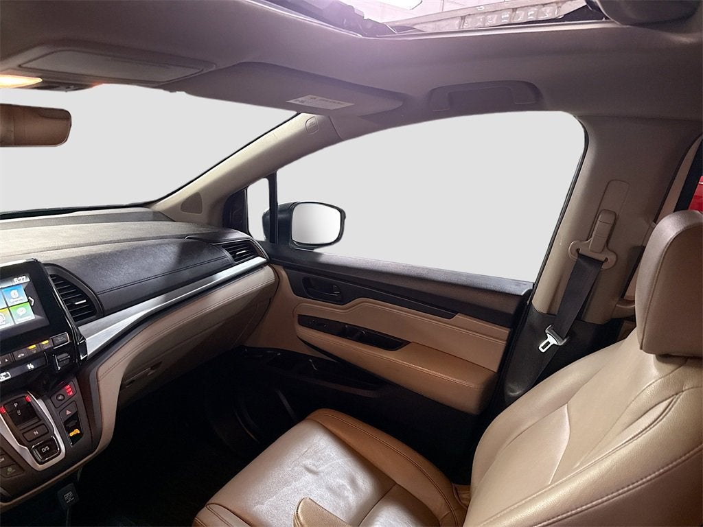 2021 Honda Odyssey EX-L