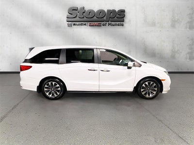 2021 Honda Odyssey EX-L