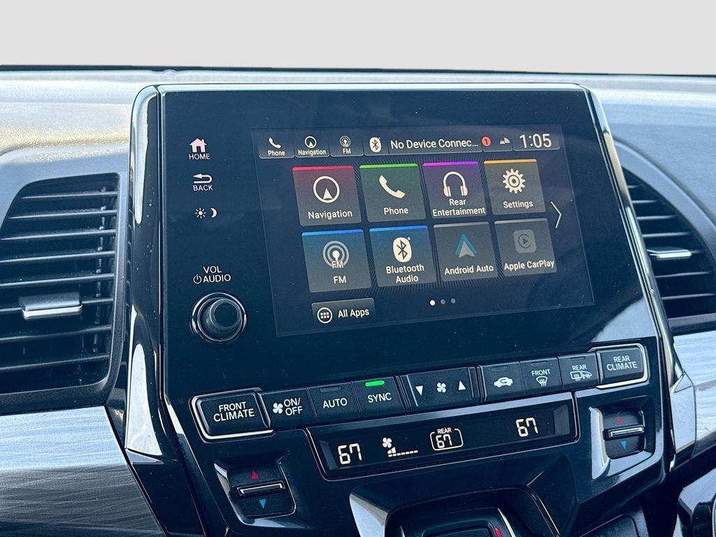 2024 Honda Odyssey Elite