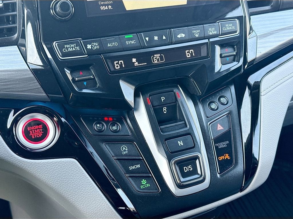 2024 Honda Odyssey Elite