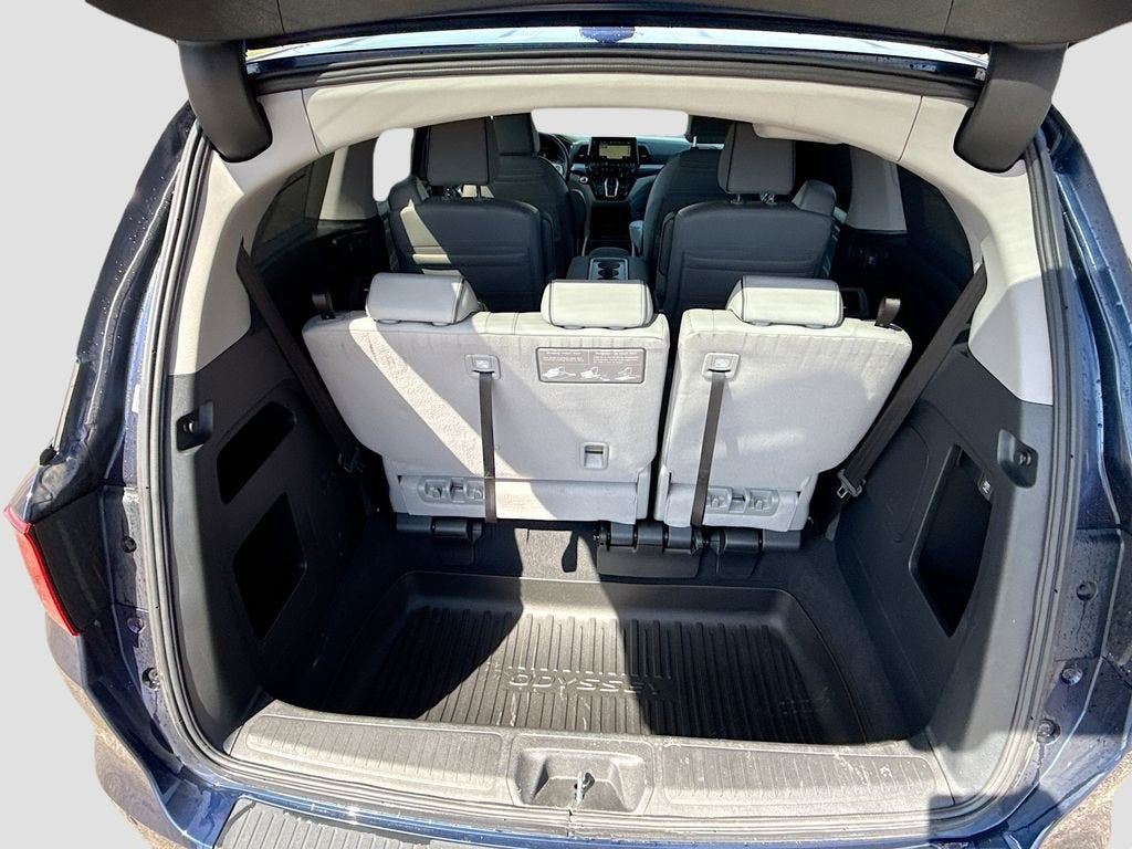 2024 Honda Odyssey Elite