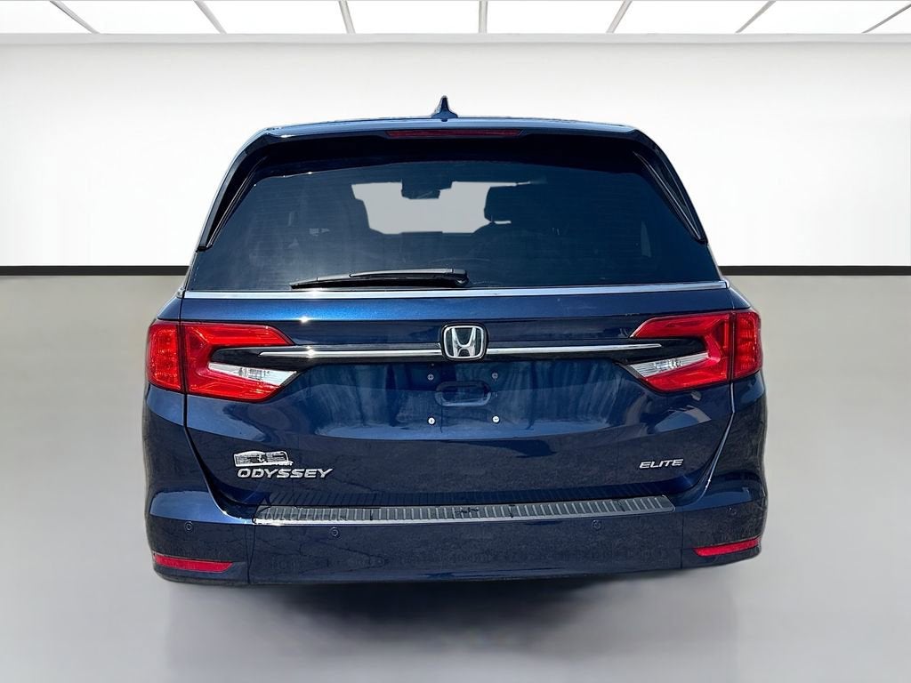 2024 Honda Odyssey Elite
