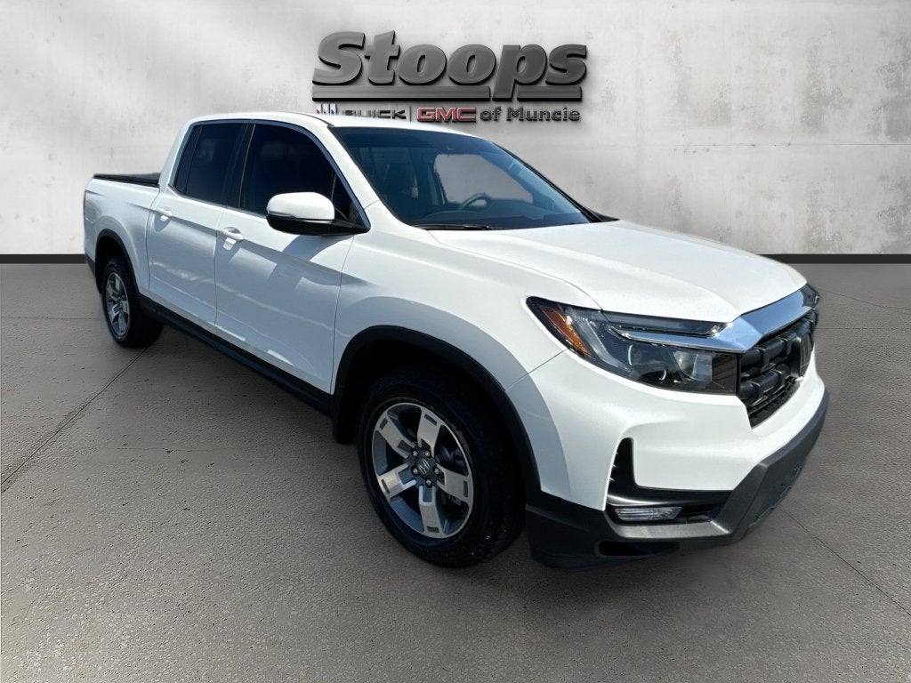 2024 Honda Ridgeline RTL