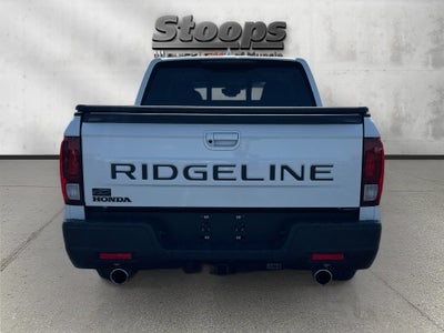2024 Honda Ridgeline RTL