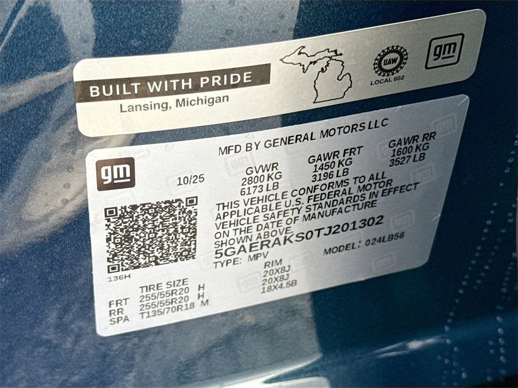 2026 Buick Enclave Preferred