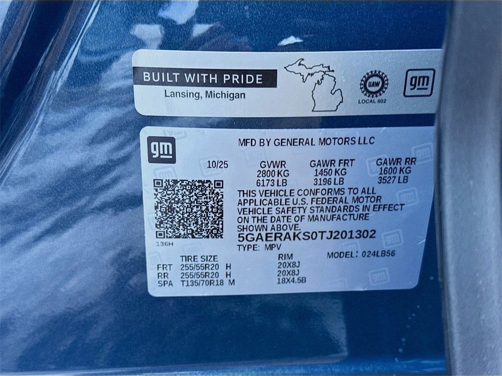 2026 Buick Enclave Preferred