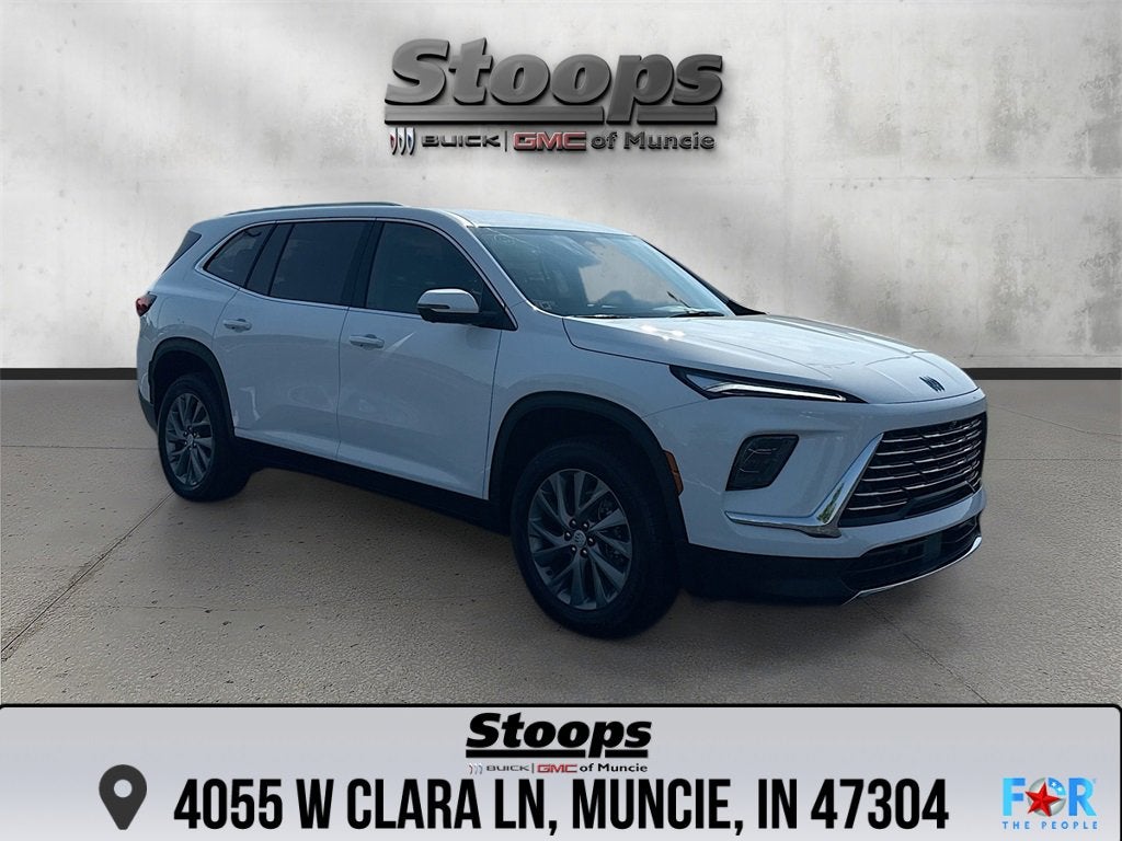 2026 Buick Enclave Preferred