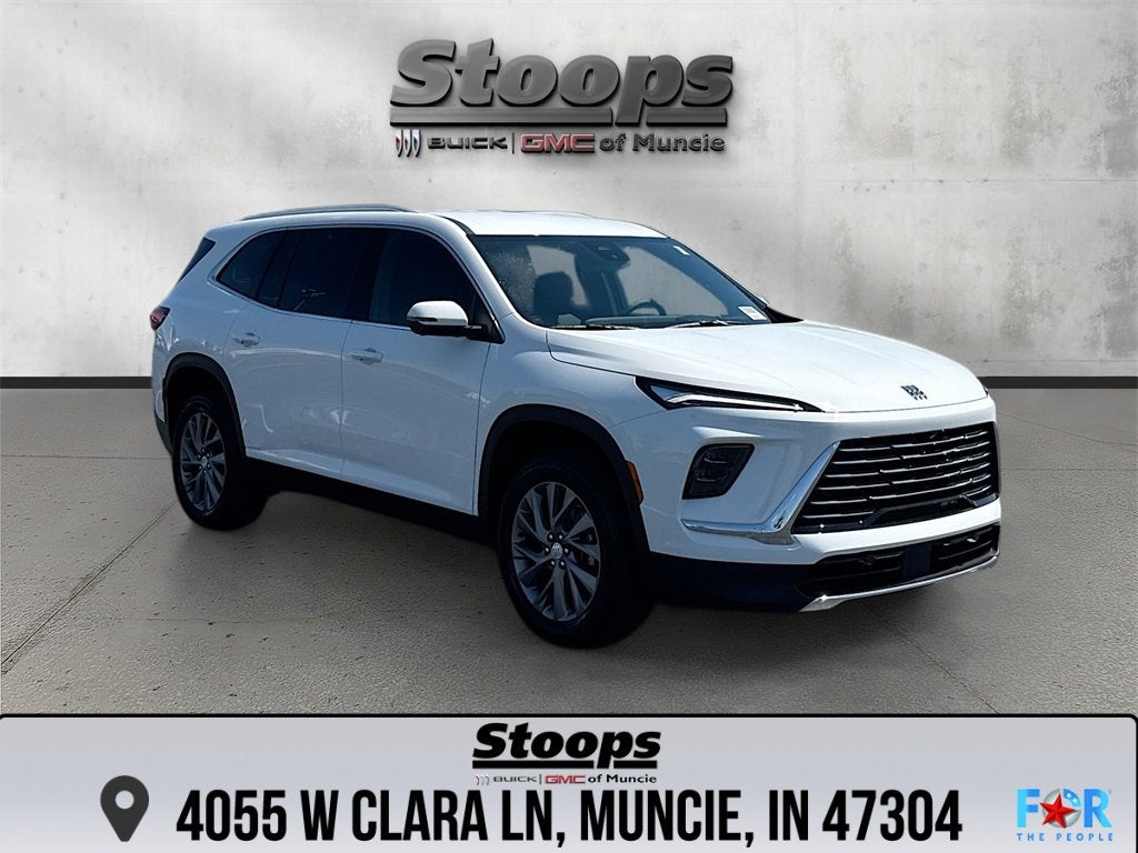 2026 Buick Enclave Preferred