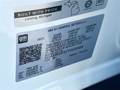 2026 Buick Enclave Preferred