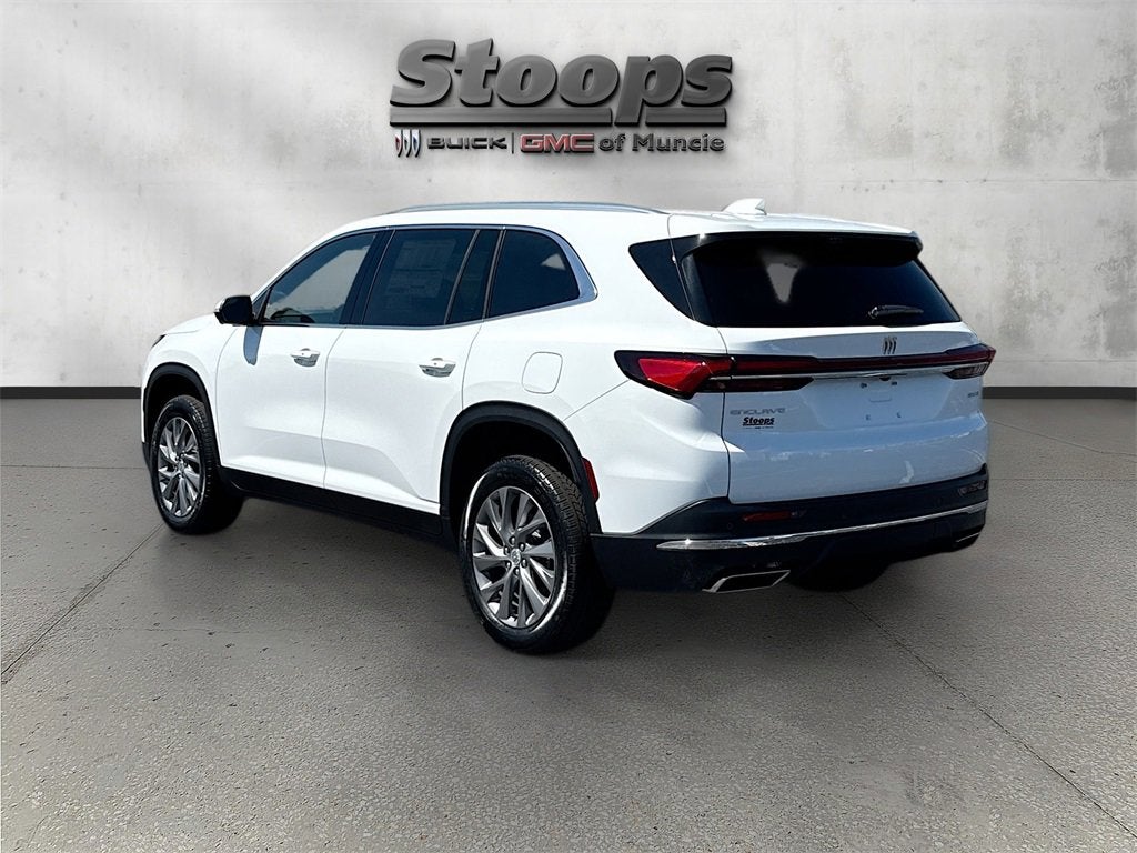 2026 Buick Enclave Preferred