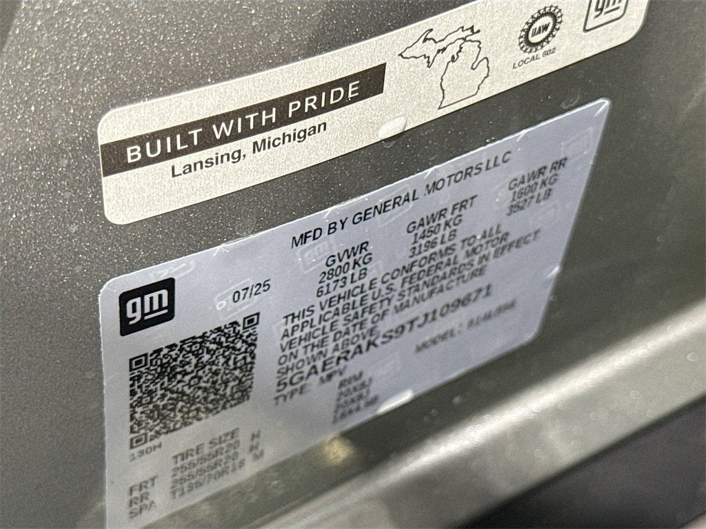 2026 Buick Enclave Preferred