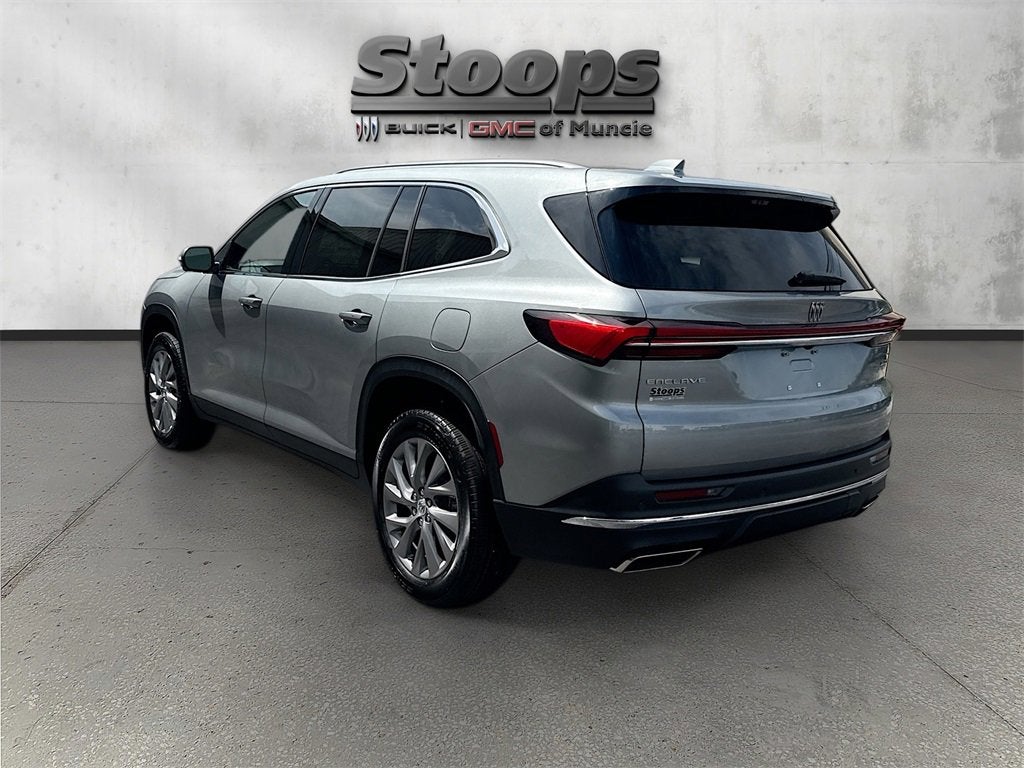 2026 Buick Enclave Preferred