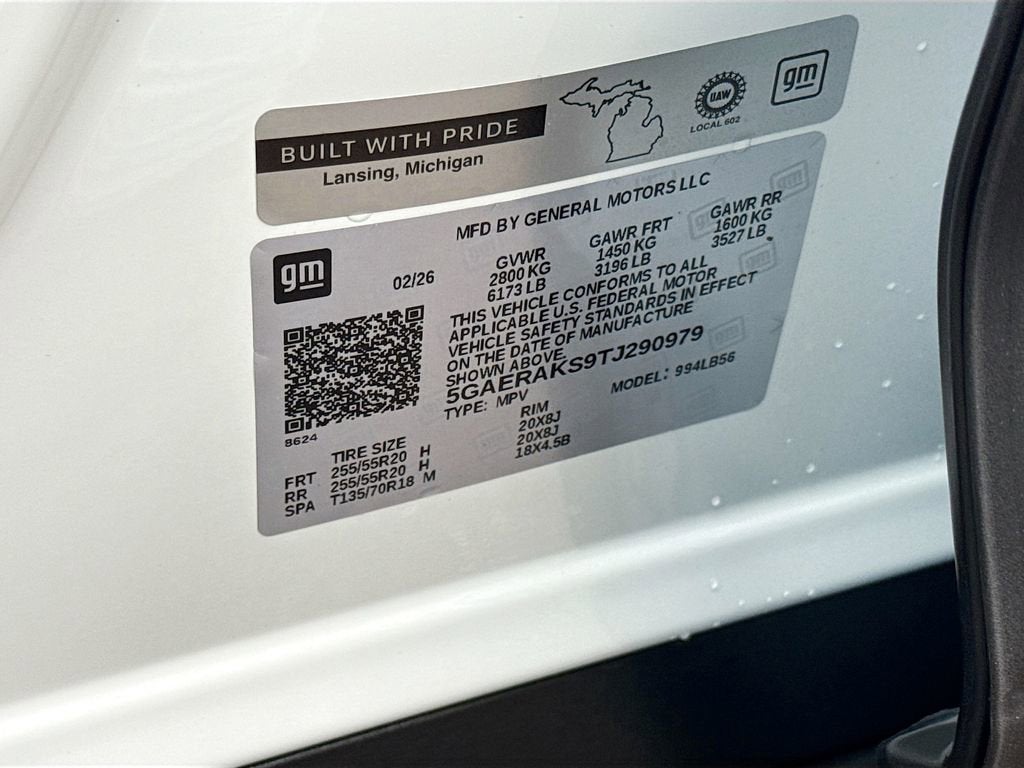 2026 Buick Enclave Preferred