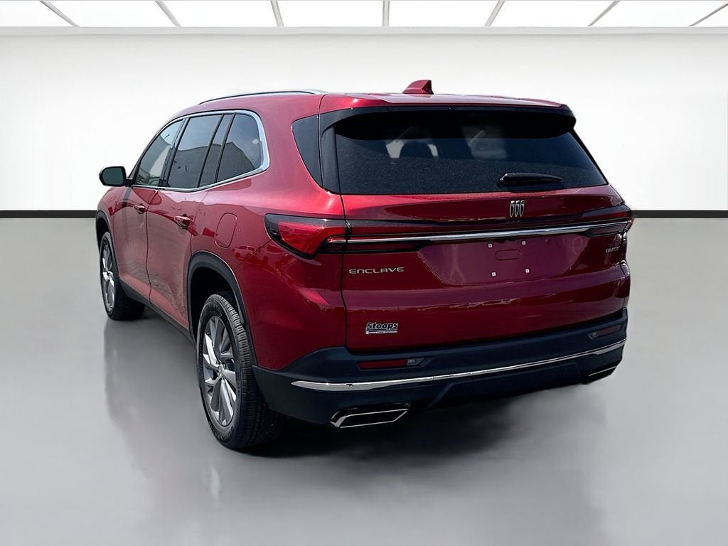 2026 Buick Enclave Preferred