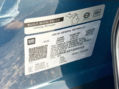 2026 Buick Enclave Preferred