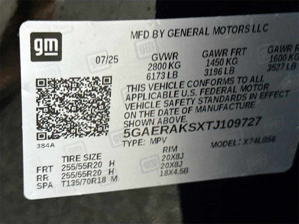 2026 Buick Enclave Preferred