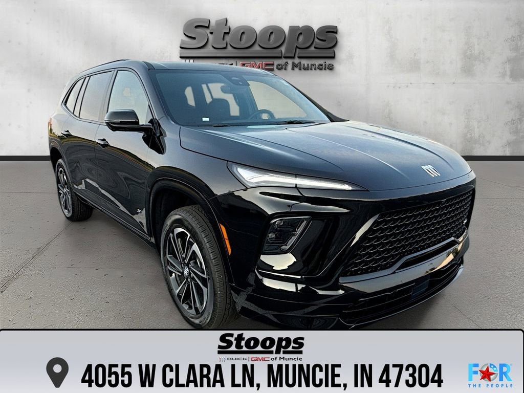 2026 Buick Enclave Sport Touring