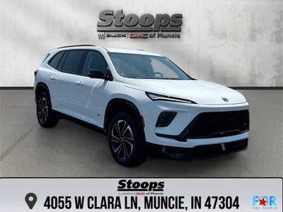 2026 Buick Enclave Sport Touring