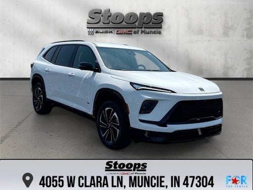 2026 Buick Enclave Sport Touring