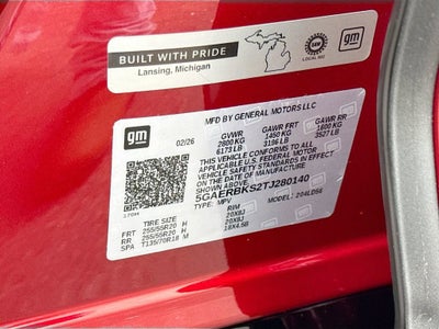 2026 Buick Enclave Sport Touring