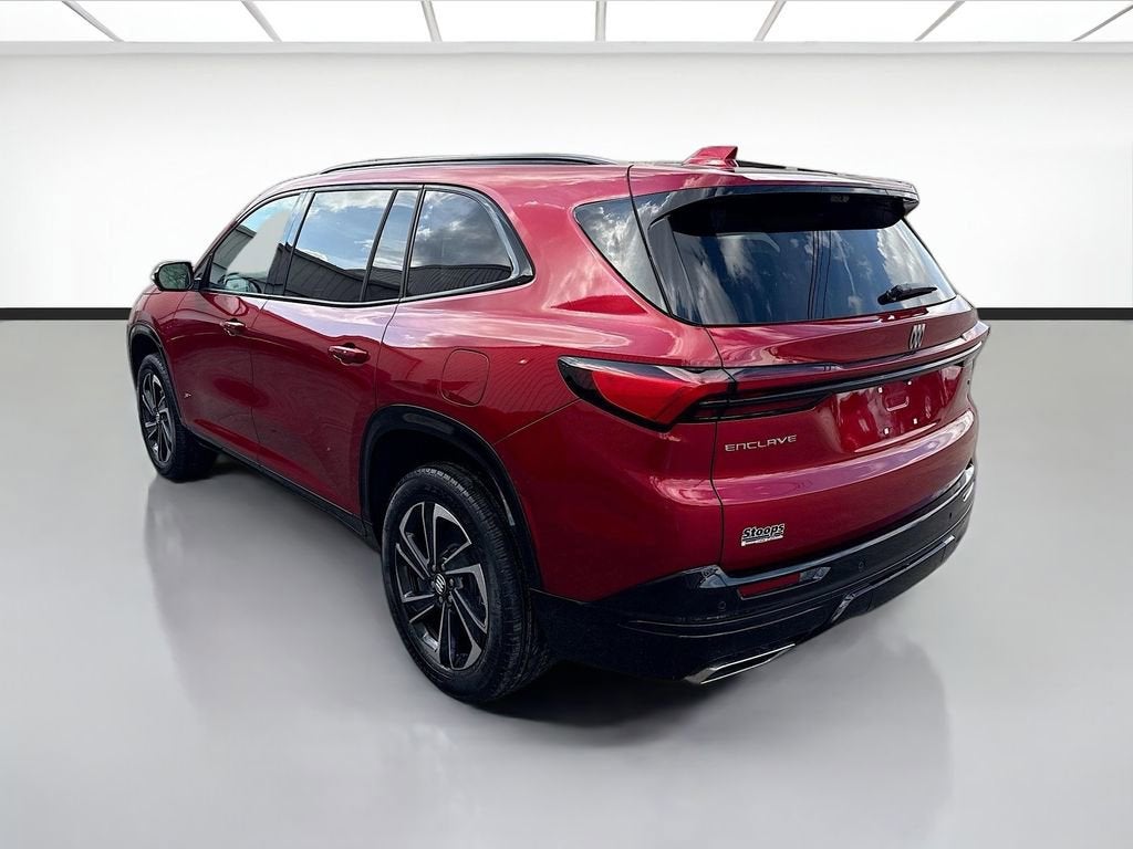 2026 Buick Enclave Sport Touring