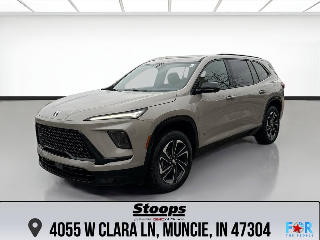 2026 Buick Enclave Sport Touring