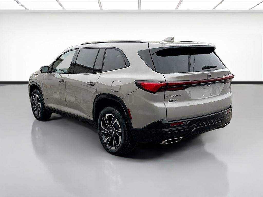 2026 Buick Enclave Sport Touring