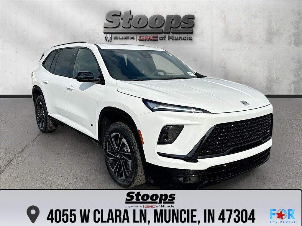 2026 Buick Enclave Sport Touring