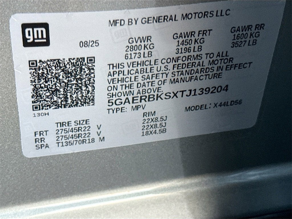 2026 Buick Enclave Sport Touring